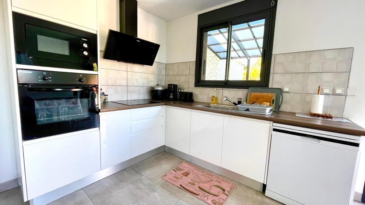 Les Villas De La Ligne Des Bambous Ravine des Cabris Екстериор снимка